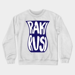 Raki Rusi Crewneck Sweatshirt